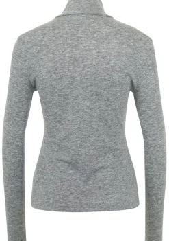 Shirts>AIMEE THE LABEL SHIRT Grijs