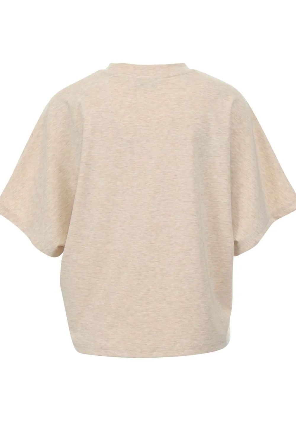 Shirts>AIMEE THE LABEL SHIRT Beige