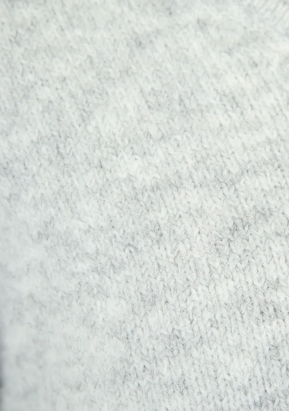 Truien>AIMEE THE LABEL TRUI KORTE MOUW Grijs