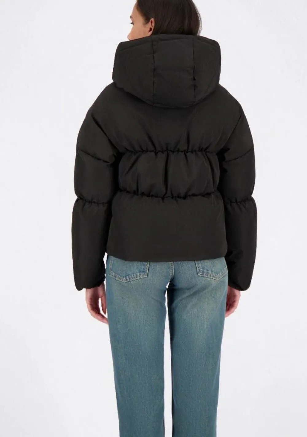 Winterjassen|Jassen>AIRFORCE JACK Zwart