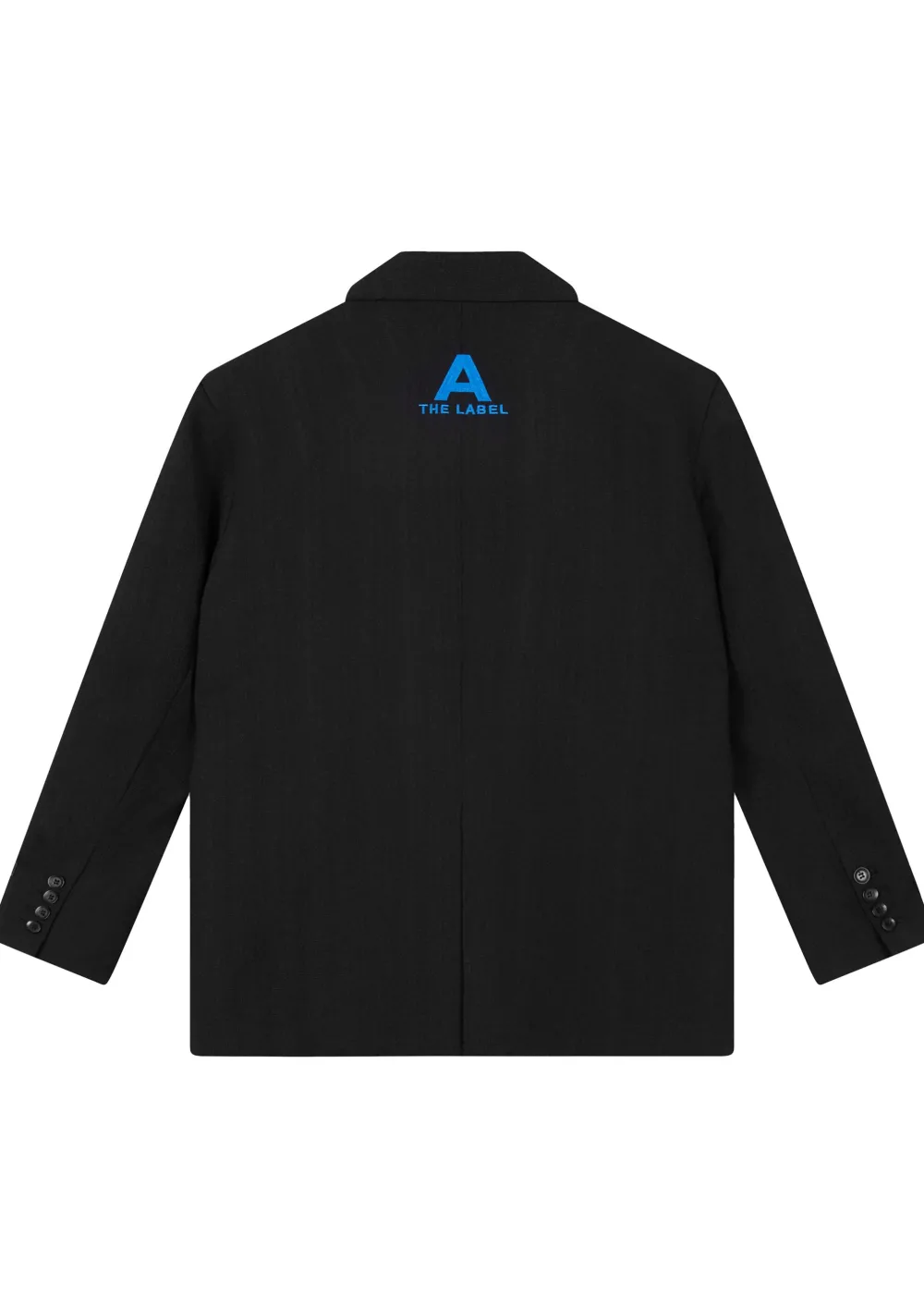 Blazers & Jasjes>ALIX THE LABEL BLAZER Zwart