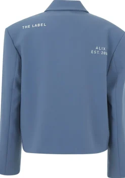 Blazers & Jasjes>ALIX THE LABEL BLAZER Blauw
