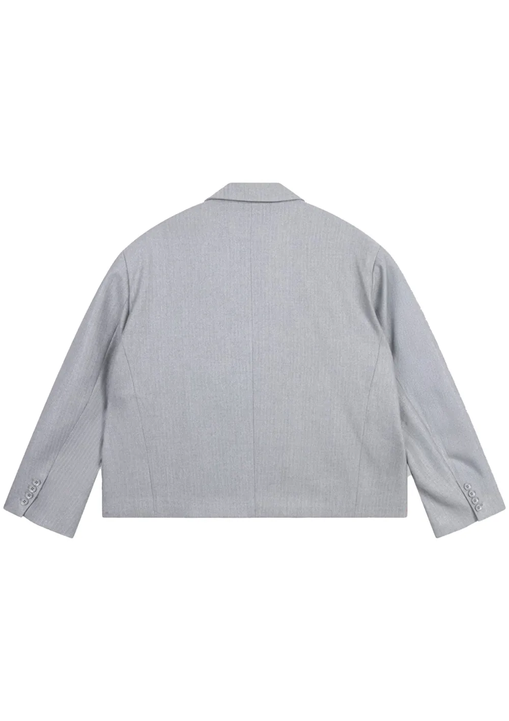 Blazers & Jasjes|Pakken & Co-Ords>ALIX THE LABEL BLAZER Grijs