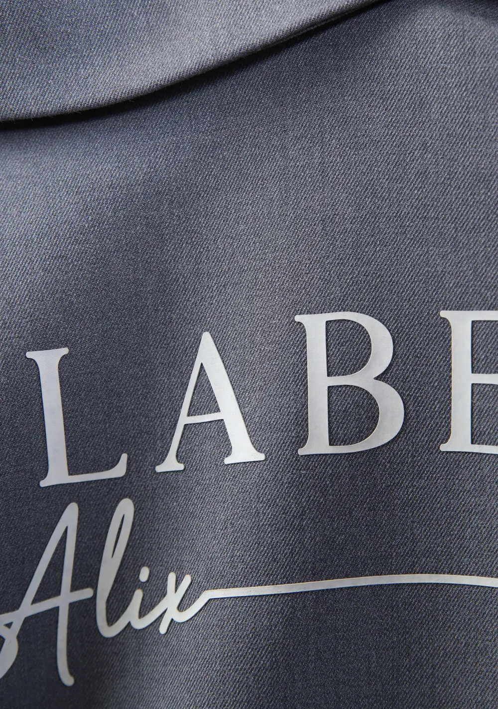 Pakken & Co-Ords|Blazers & Jasjes>ALIX THE LABEL BLAZER Grijs