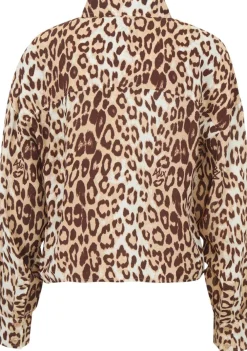 Blouses|Pakken & Co-Ords>ALIX THE LABEL BLOUSE Beige