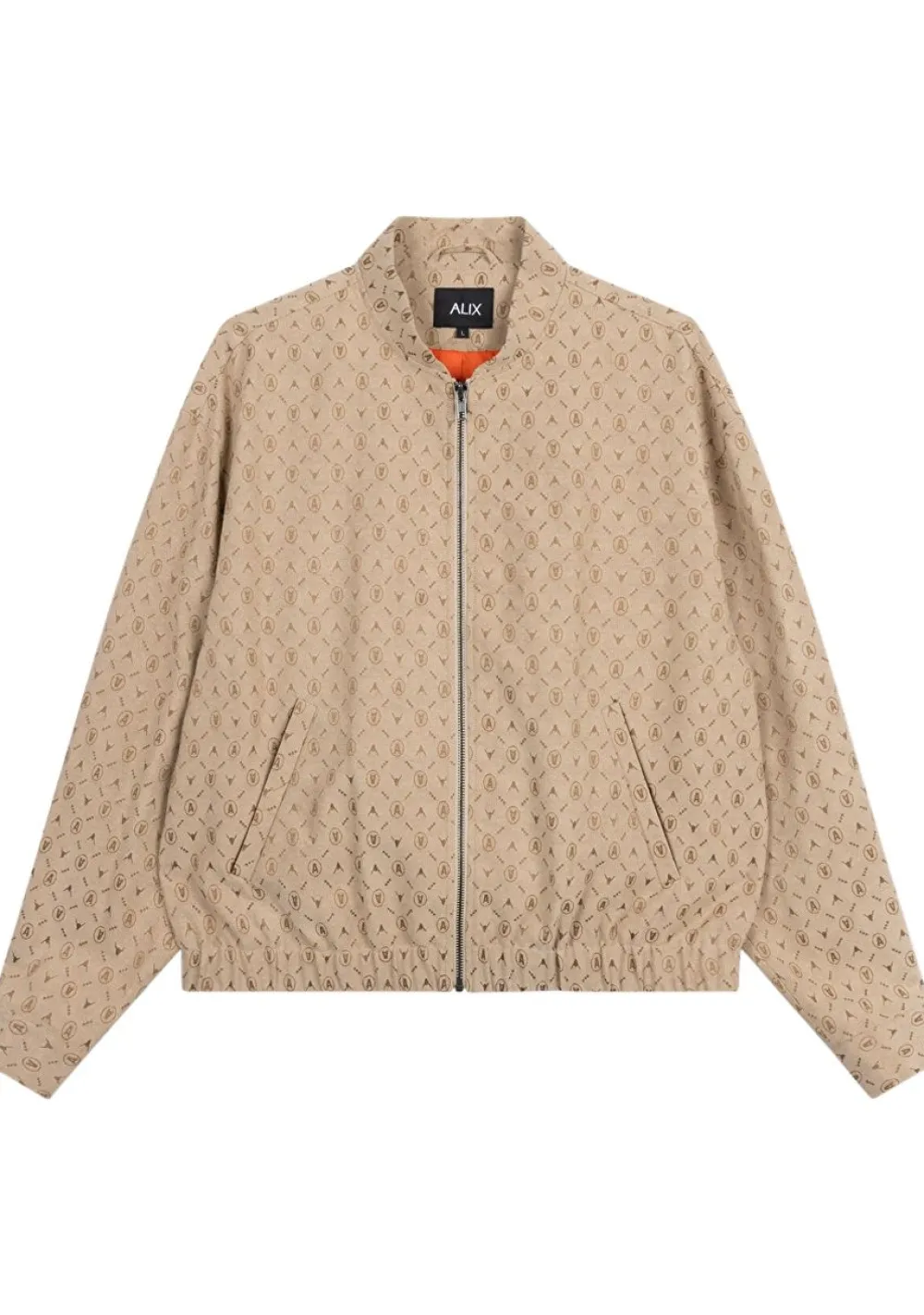 Blazers & Jasjes|Pakken & Co-Ords>ALIX THE LABEL BOMBERJACK Beige