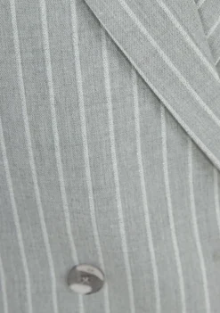 Gilets|Blazers & Jasjes>ALIX THE LABEL GILET Grijs