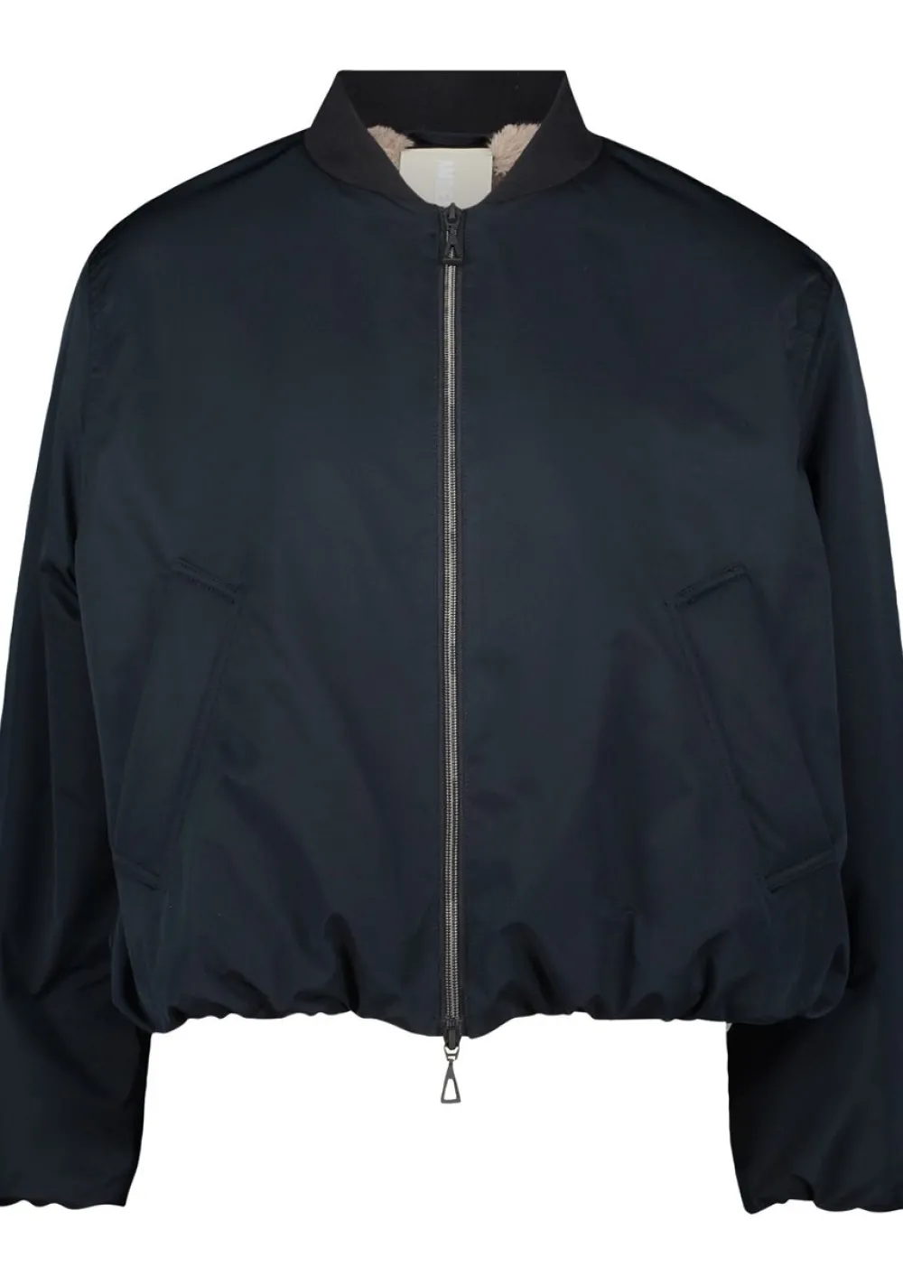 Blazers & Jasjes|Jassen>AMBER AND JUNE BOMBERJACK Blauw