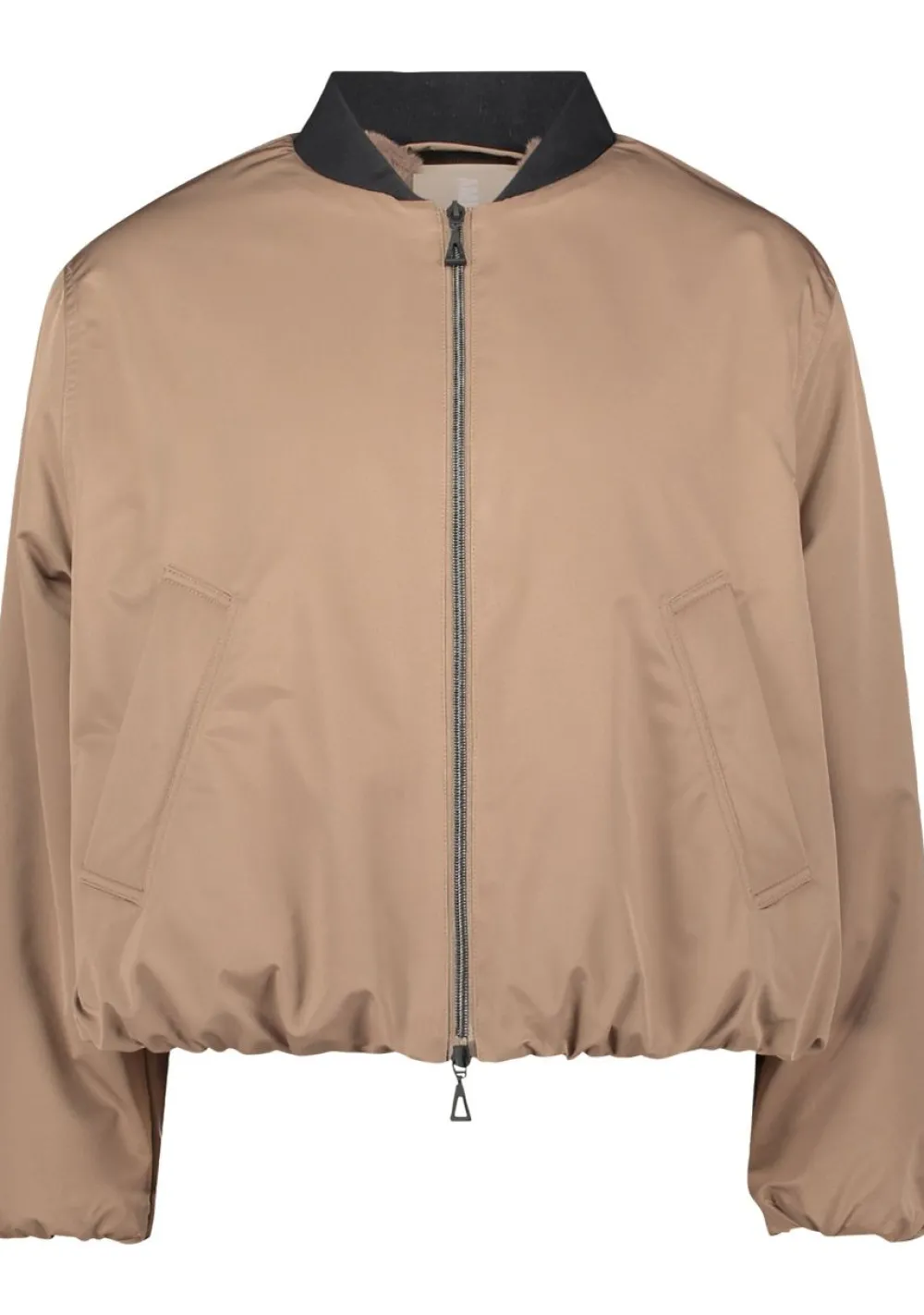 Blazers & Jasjes|Jassen>AMBER AND JUNE BOMBERJACK Beige