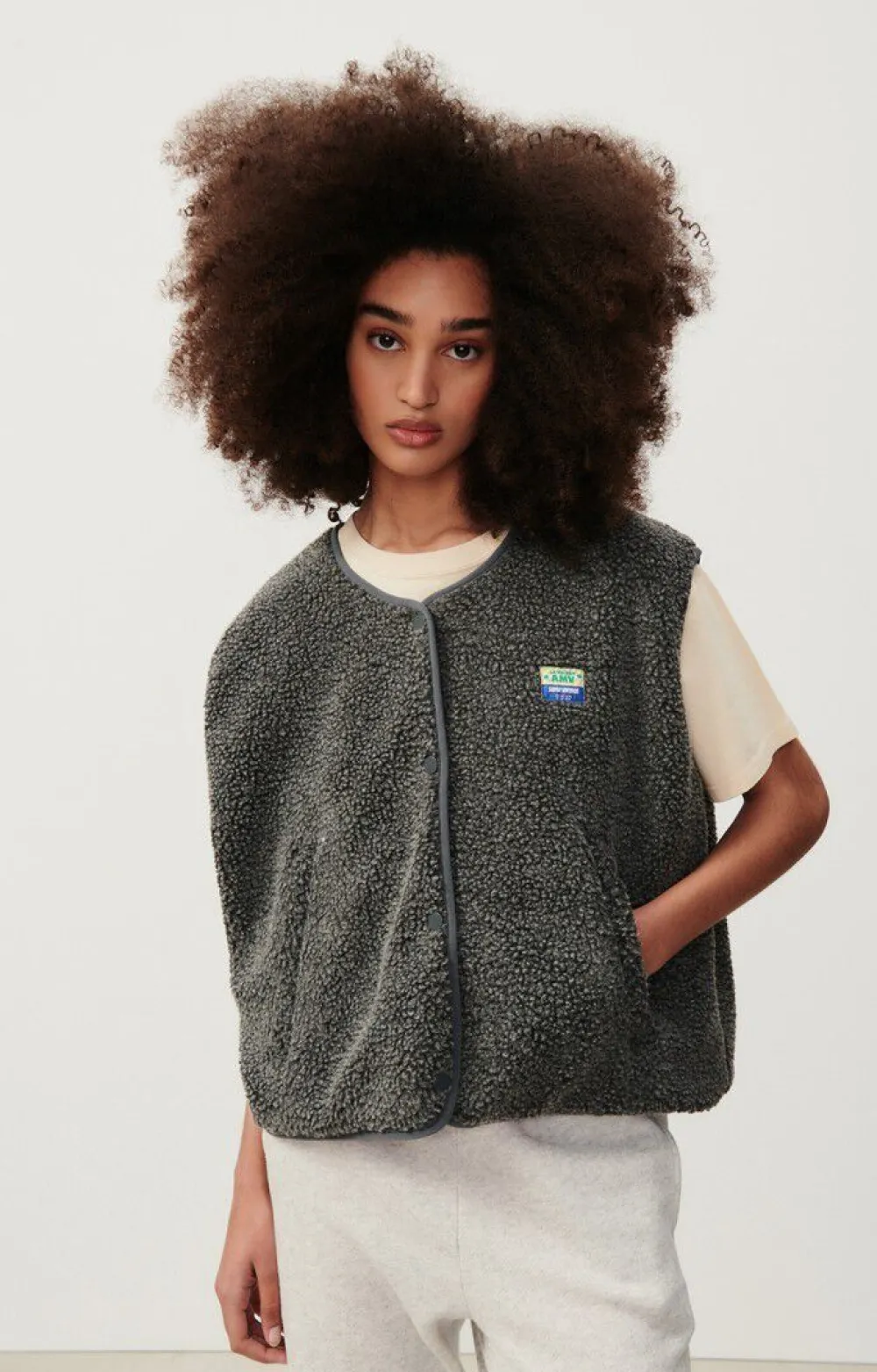 Gilets|Blazers & Jasjes>AMERICAN VINTAGE GILET