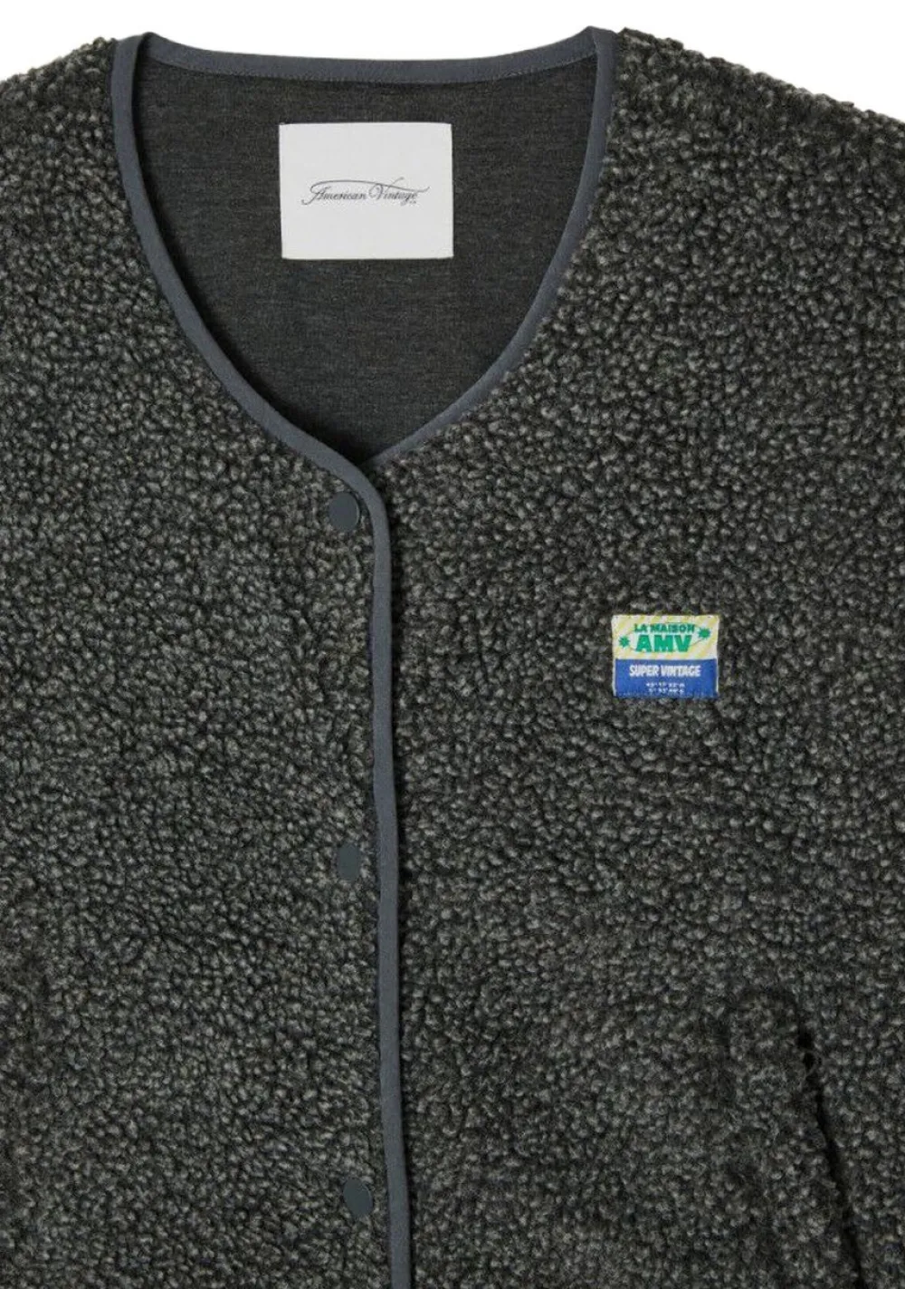 Gilets|Blazers & Jasjes>AMERICAN VINTAGE GILET