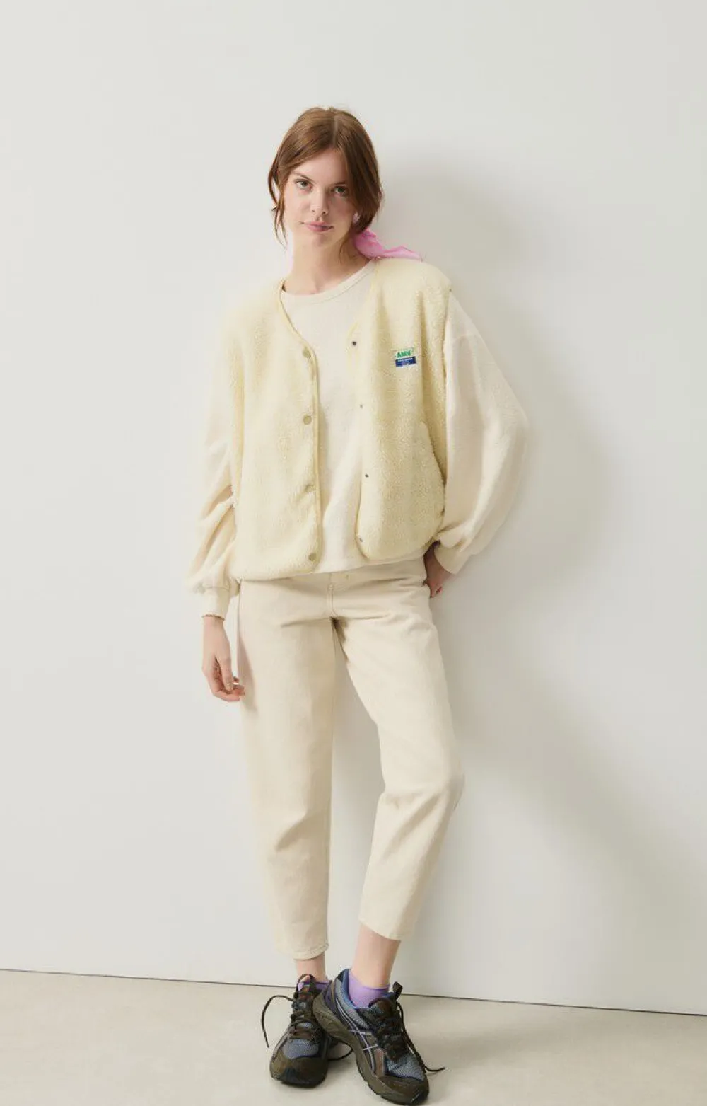 Gilets|Blazers & Jasjes>AMERICAN VINTAGE GILET