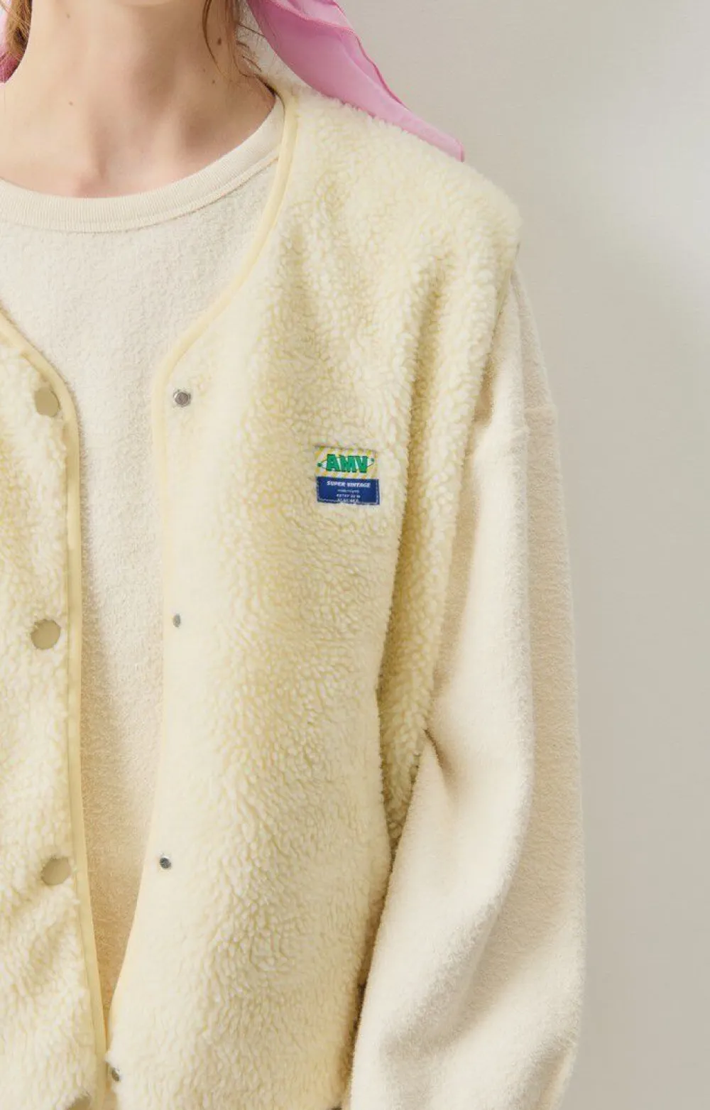 Gilets|Blazers & Jasjes>AMERICAN VINTAGE GILET