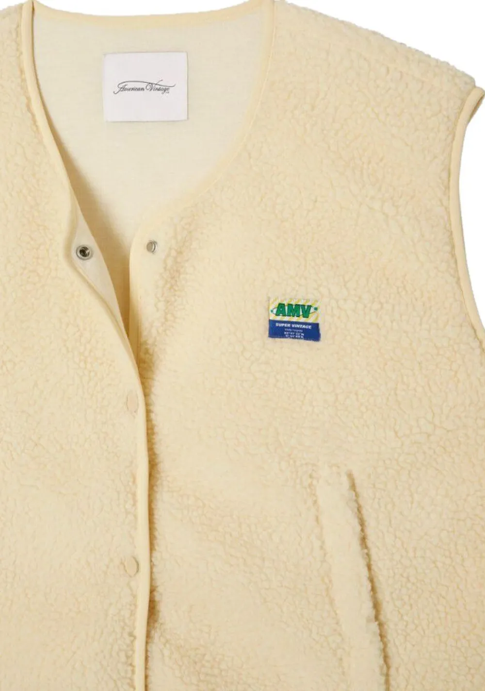 Gilets|Blazers & Jasjes>AMERICAN VINTAGE GILET