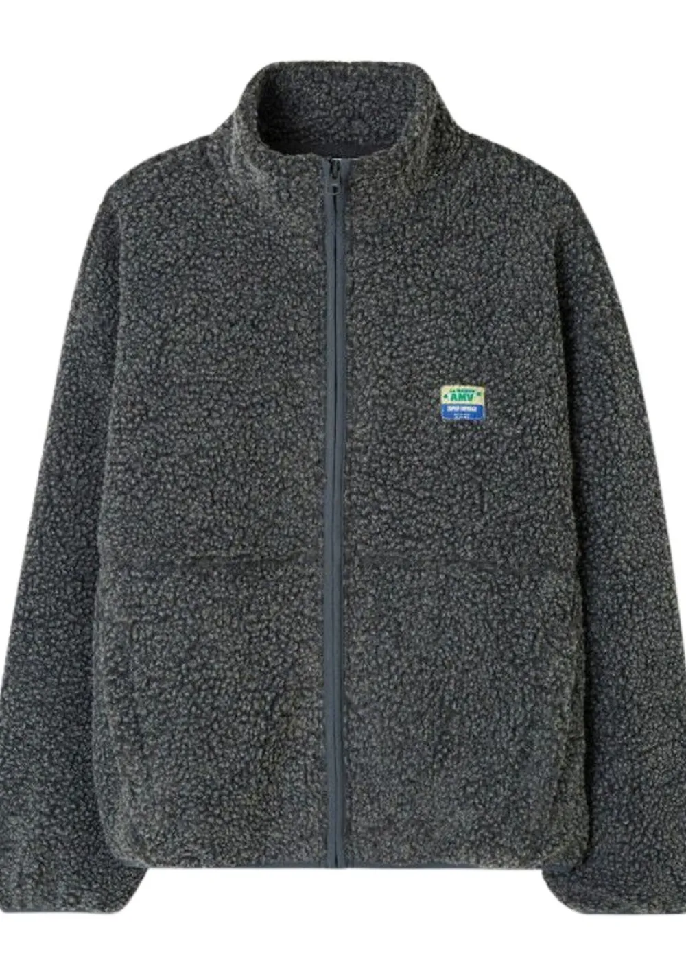 Blazers & Jasjes>AMERICAN VINTAGE JASJE Grijs