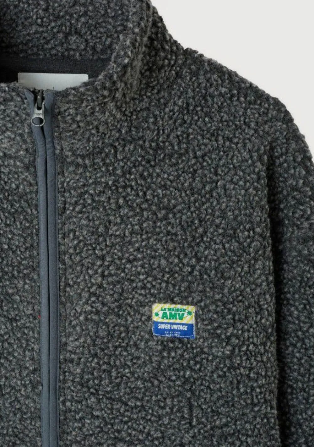 Blazers & Jasjes>AMERICAN VINTAGE JASJE Grijs