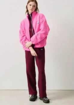 Blazers & Jasjes>AMERICAN VINTAGE JASJE Roze