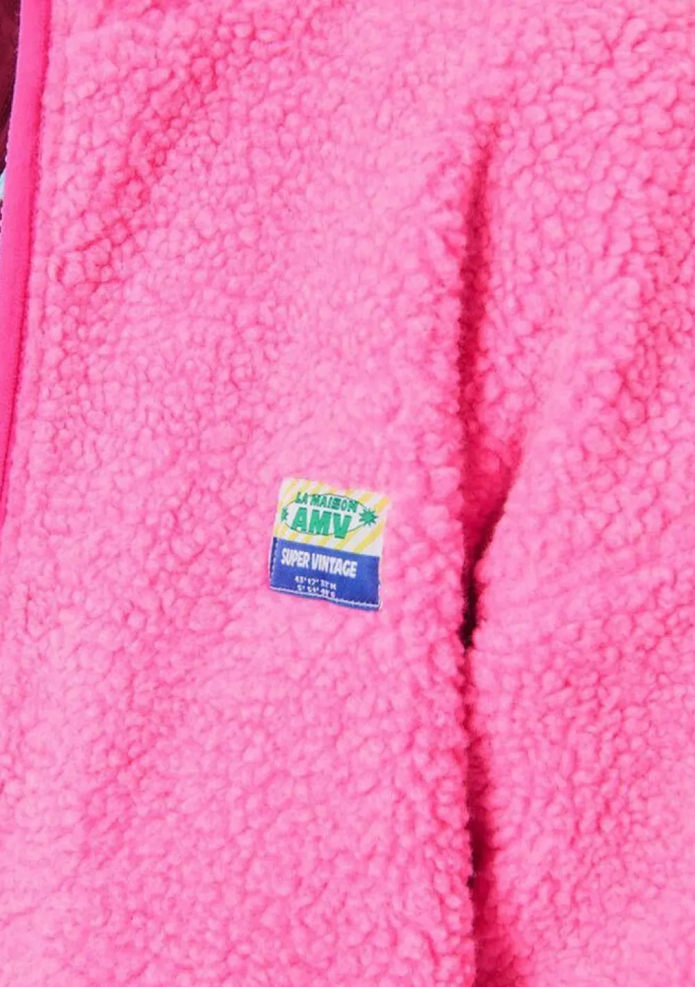 Blazers & Jasjes>AMERICAN VINTAGE JASJE Roze