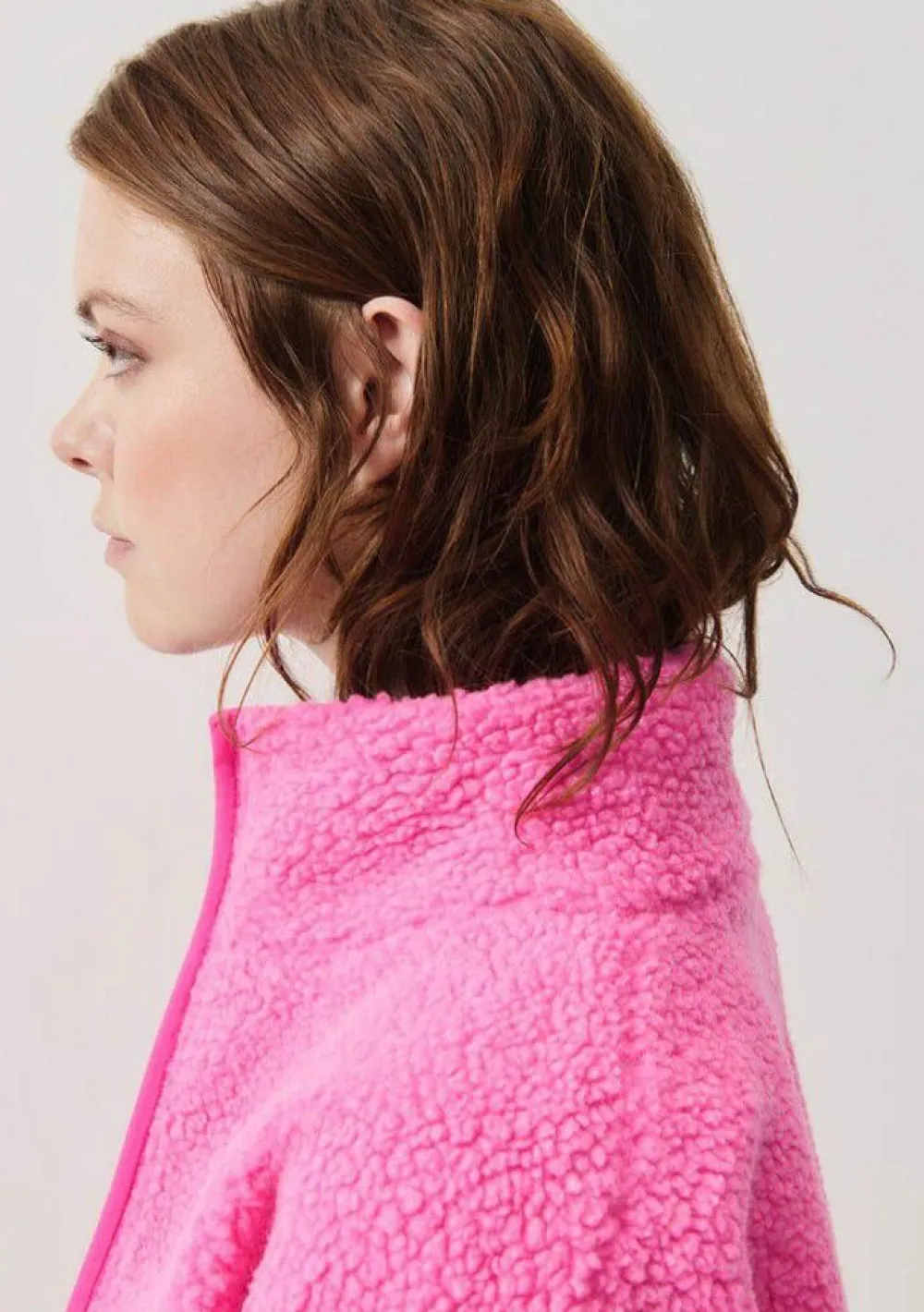 Blazers & Jasjes>AMERICAN VINTAGE JASJE Roze