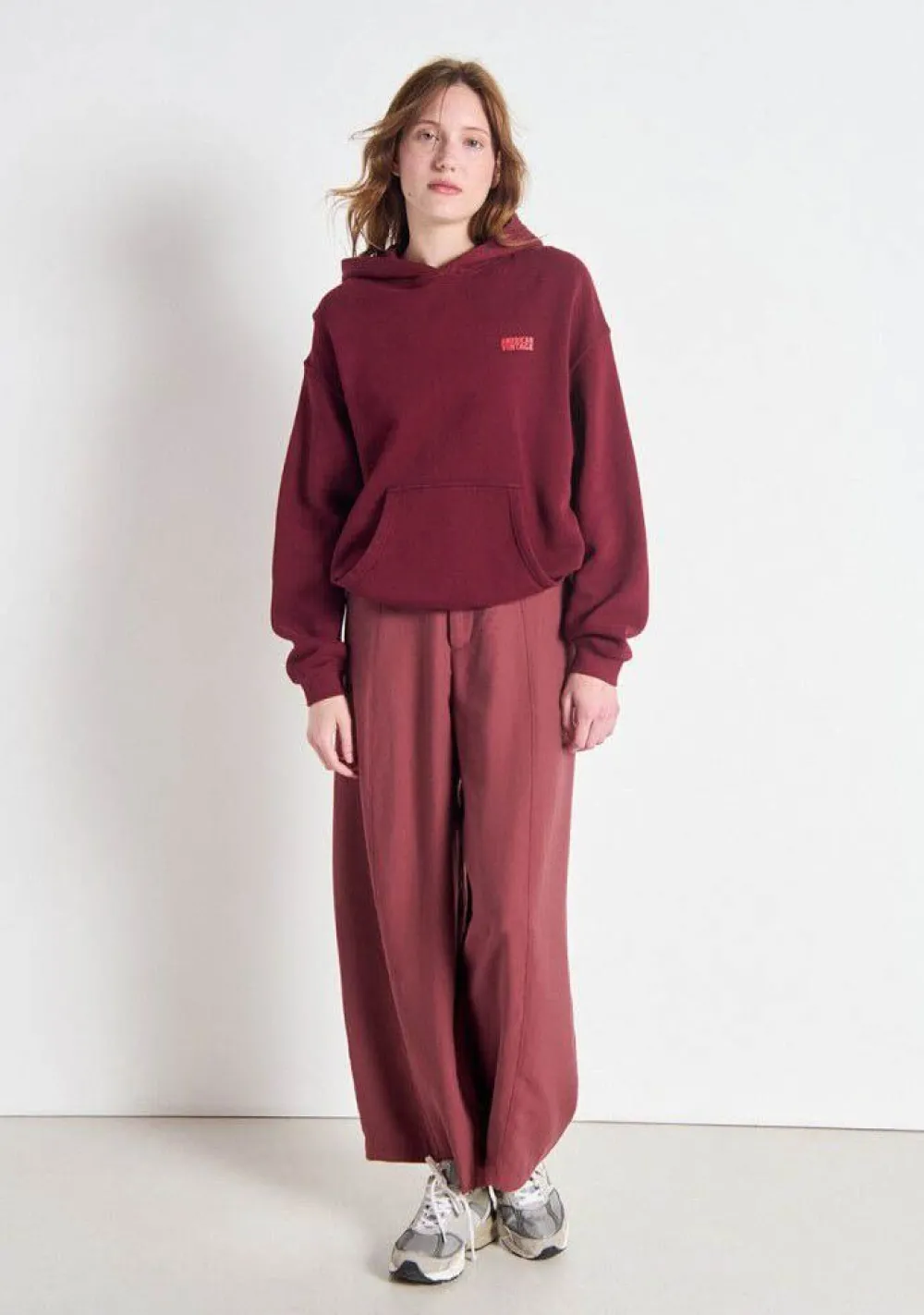 Broeken>AMERICAN VINTAGE PANTALON