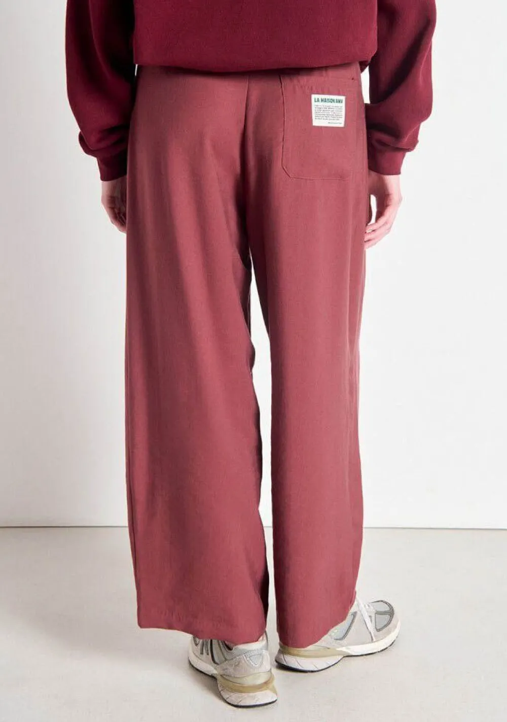 Broeken>AMERICAN VINTAGE PANTALON