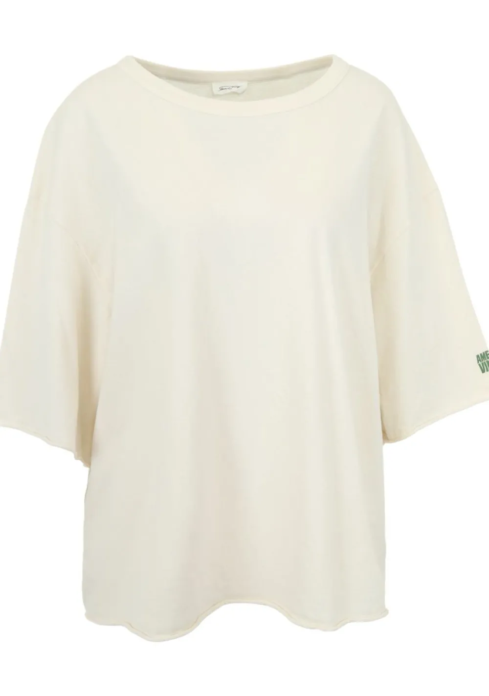 Shirts>AMERICAN VINTAGE SHIRT Beige