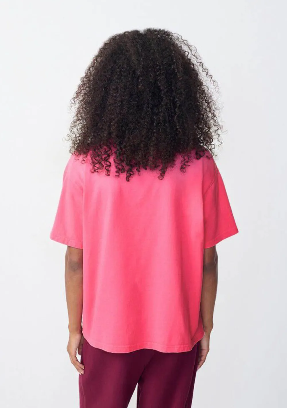 Shirts>AMERICAN VINTAGE SHIRT Roze