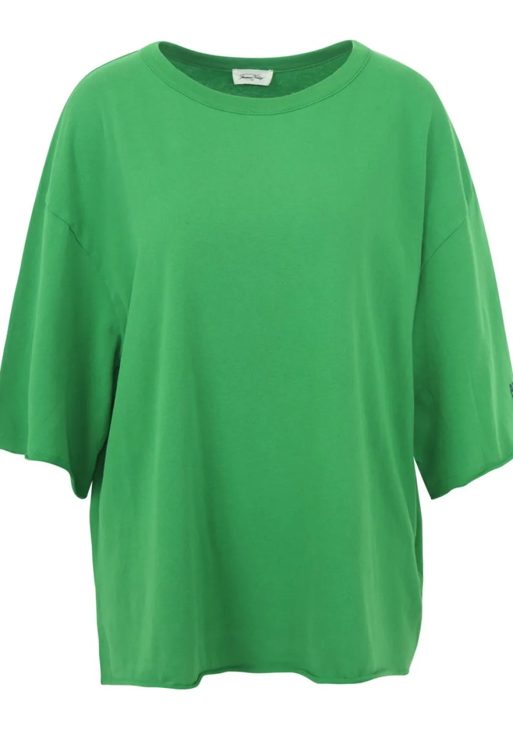 Shirts>AMERICAN VINTAGE SHIRT Groen