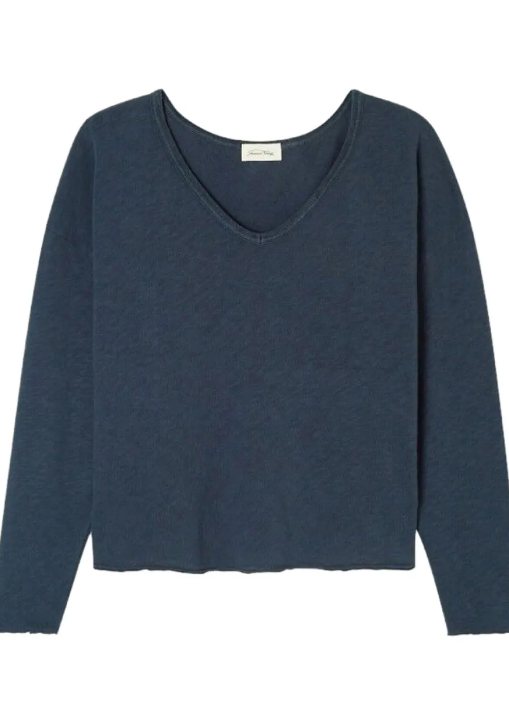 Shirts>AMERICAN VINTAGE SHIRT Blauw