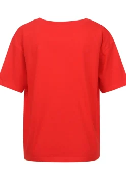 Shirts>AMERICAN VINTAGE SHIRT Rood