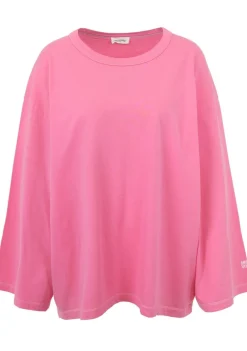 Shirts>AMERICAN VINTAGE SHIRT Roze