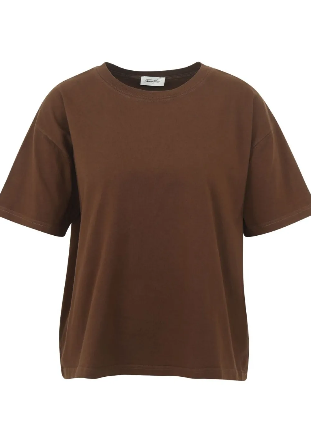 Shirts>AMERICAN VINTAGE SHIRT Bruin