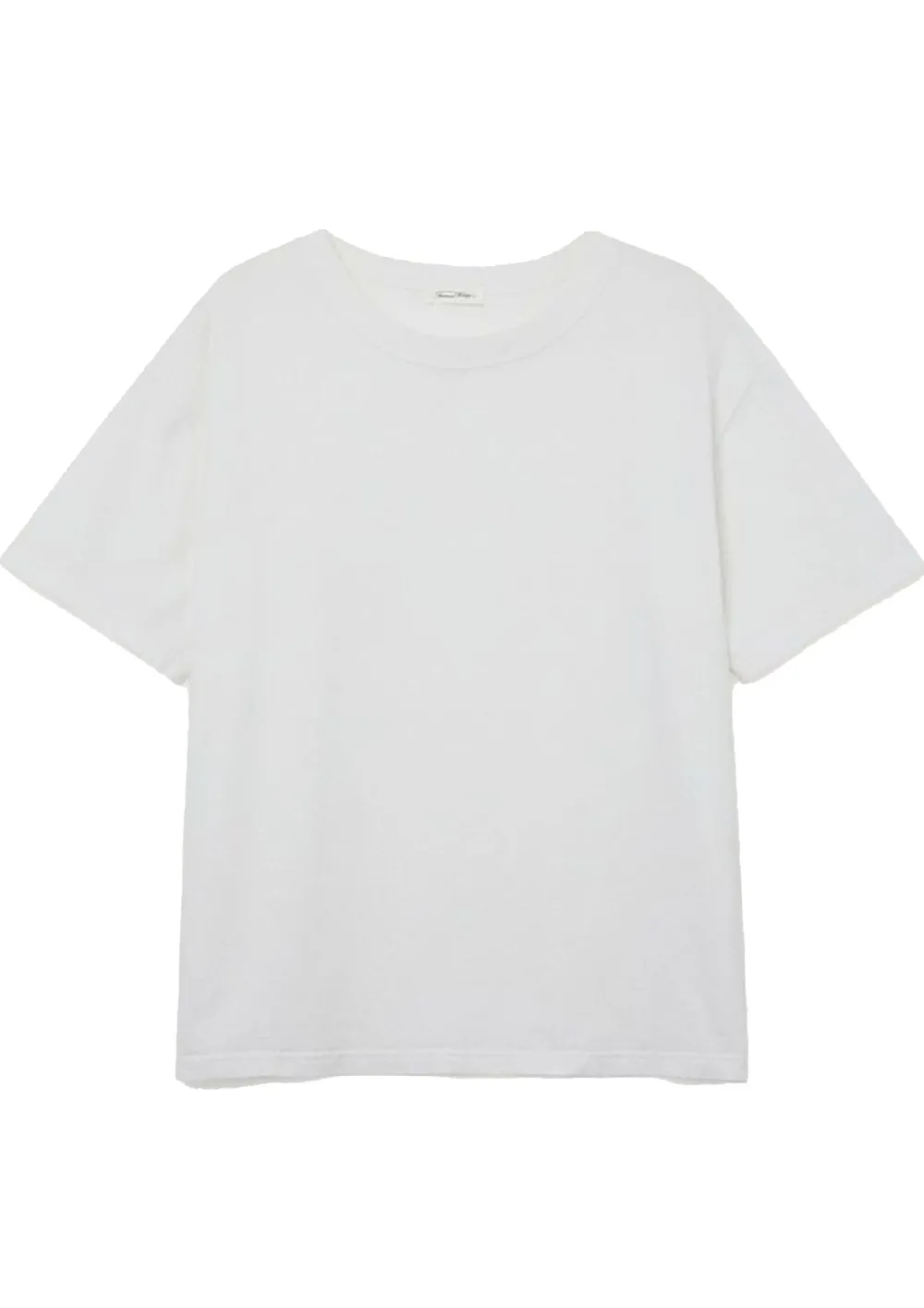 Shirts>AMERICAN VINTAGE SHIRT Wit