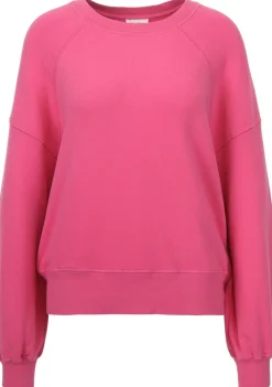 Sweaters|Truien>AMERICAN VINTAGE SWEATER Roze
