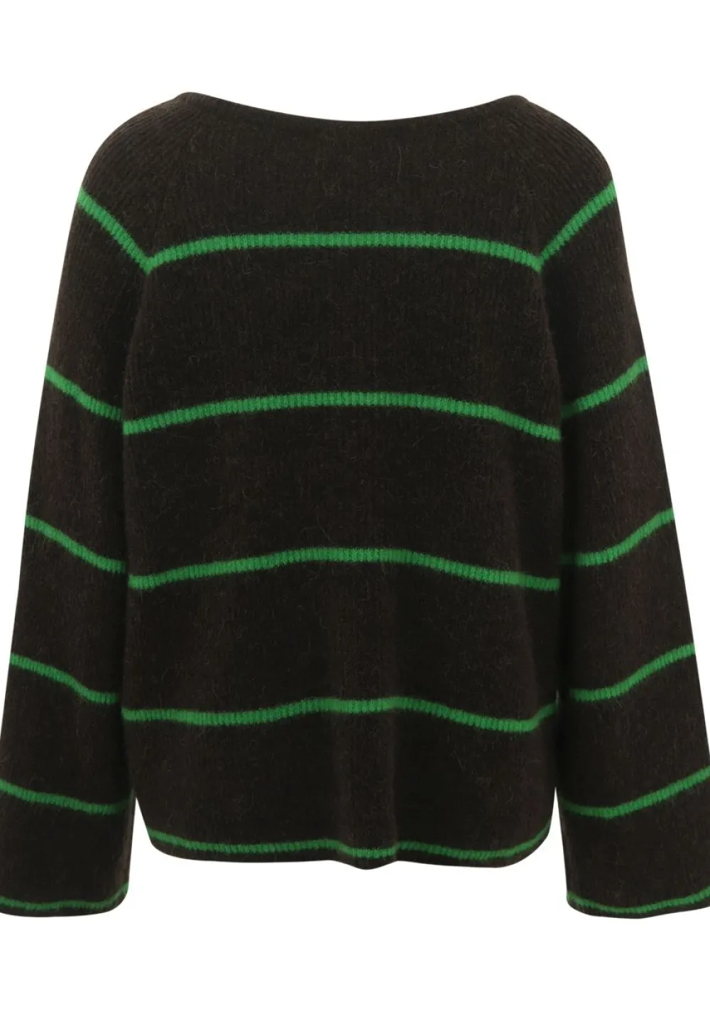 Truien>AMERICAN VINTAGE TRUI Bruin