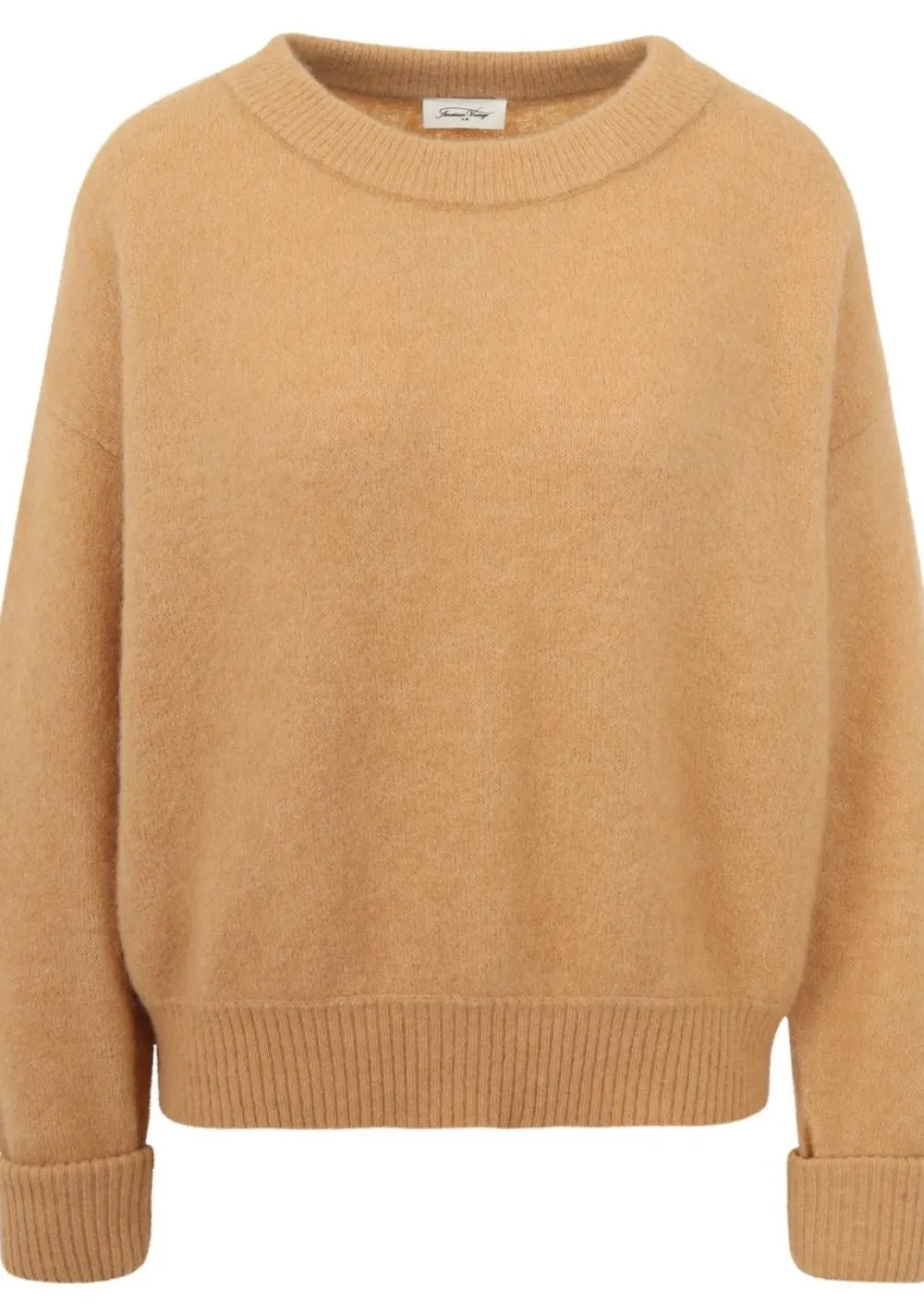 Truien>AMERICAN VINTAGE TRUI Beige