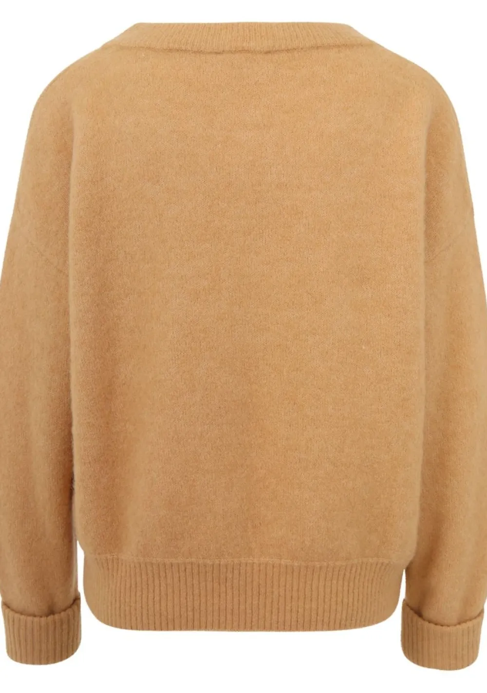 Truien>AMERICAN VINTAGE TRUI Beige