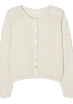 Vesten>AMERICAN VINTAGE VEST Wit