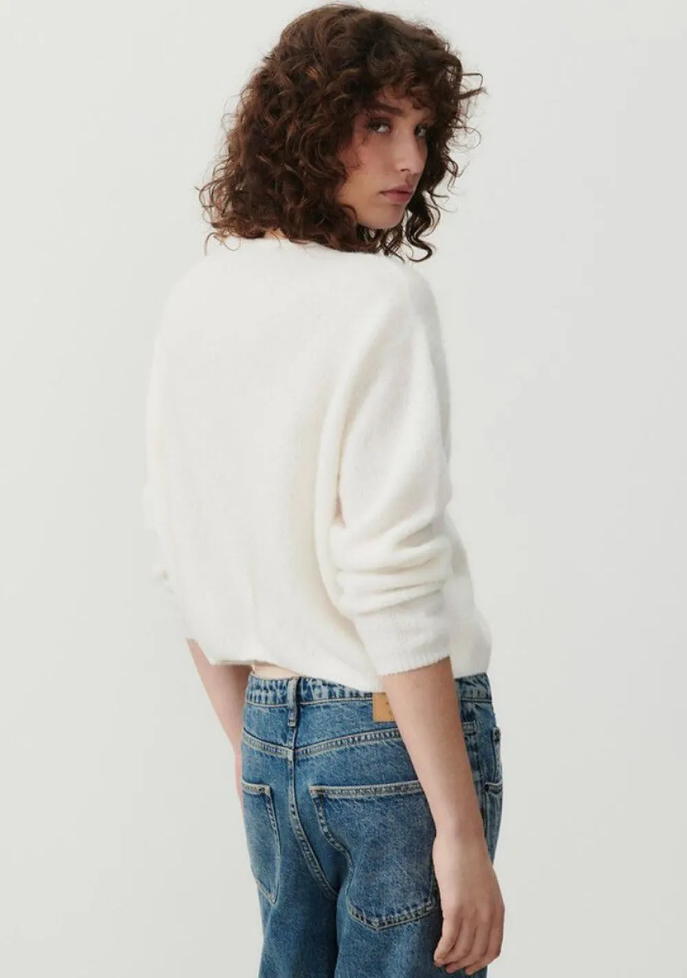 Vesten>AMERICAN VINTAGE VEST Wit