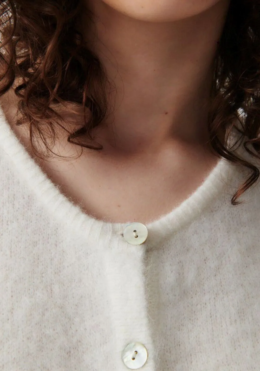 Vesten>AMERICAN VINTAGE VEST Wit