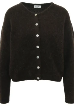 Vesten>AMERICAN VINTAGE VEST Bruin