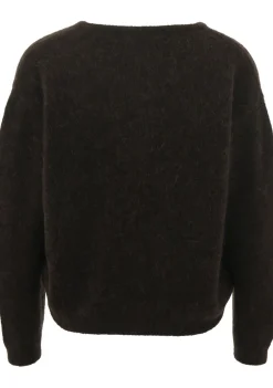 Vesten>AMERICAN VINTAGE VEST Bruin