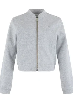 Blazers & Jasjes|Jassen>ANNA BLUE BOMBERJACK Grijs