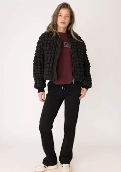 Winterjassen|Jassen>ANNA BLUE JACK Zwart