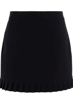 Rokken>ANNA BLUE KORTE ROK