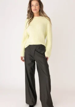 Broeken>ANNA BLUE PANTALON