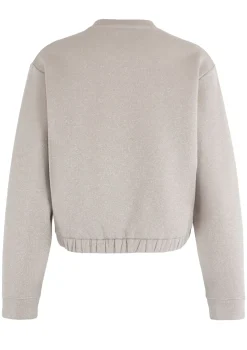 Sweaters|Truien>ANNA BLUE SWEATER Beige