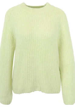 Truien>ANNA BLUE TRUI Groen