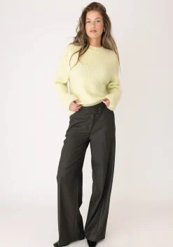 Truien>ANNA BLUE TRUI Groen