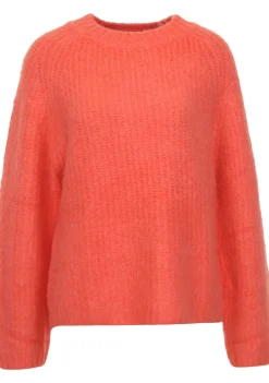 Truien>ANNA BLUE TRUI Oranje